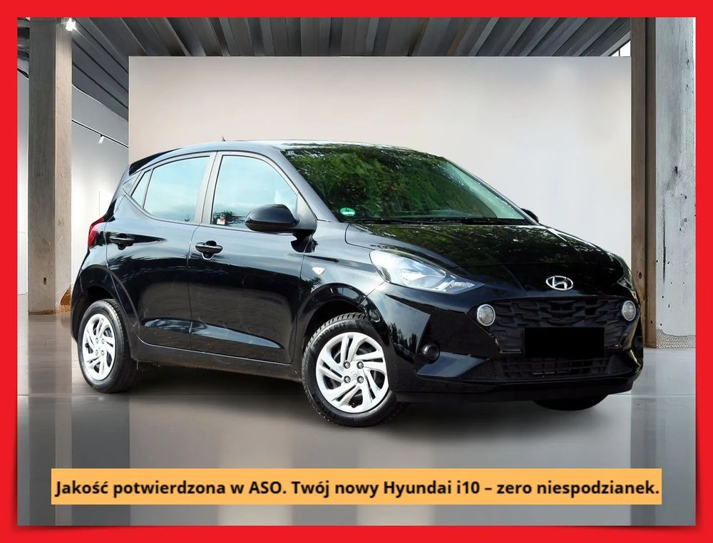Hyundai i10 III (2019-) 1.0 Connect & Go 2022