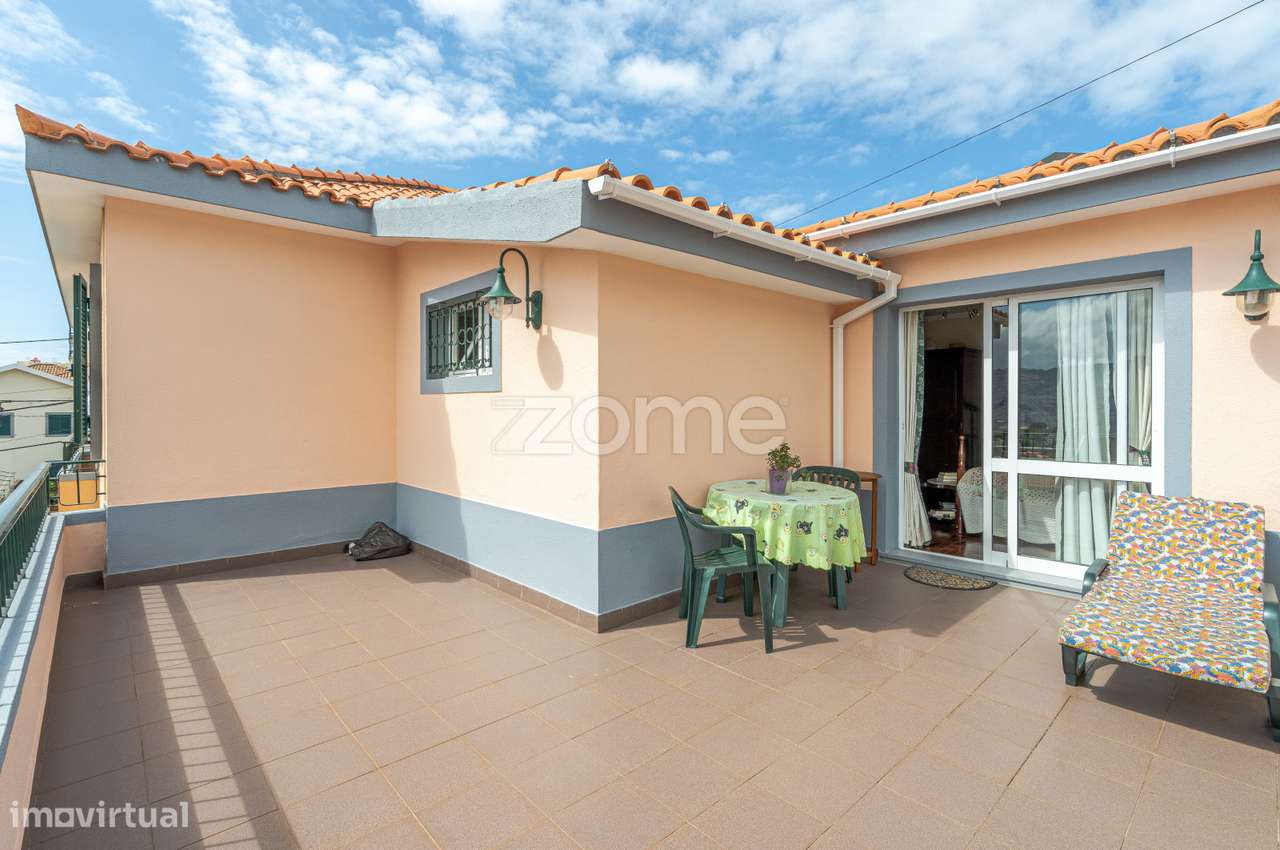 Moradia T5 em São Martinho, Funchal-32