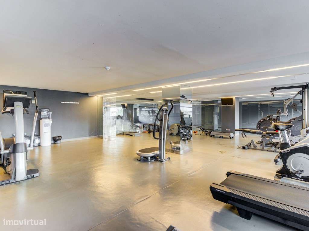 Magnífico apartamento T5 + 1 no Condomínio Jardins São Lourenço - L...-49