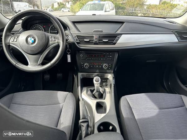 BMW X1 18 d sDrive - 15