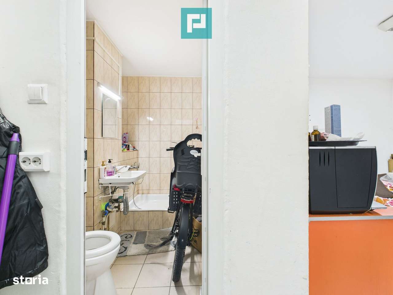 Spațiu comercial 65 mp cu vad intens zona Podgoria - Imagine principală: 3/8