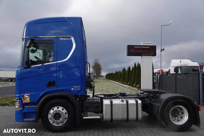 Scania R 450 / RETARDER / I-PARK COOL / HIDRAULICA DE BASCULARE / 12.2021 AN / - 4