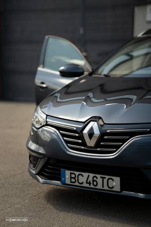 Renault Mégane Sport Tourer 1.5 Blue dCi Zen EDC - 6