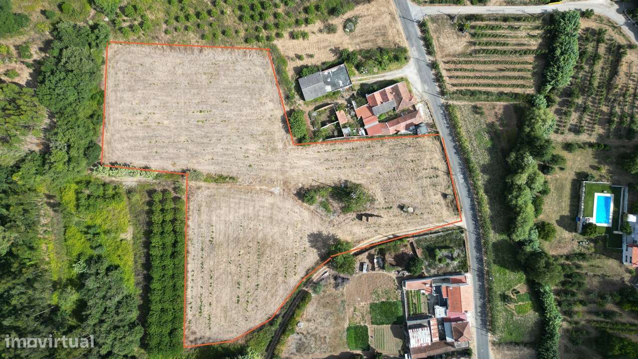 Terreno rústico, com viabilidade de construção, em Ribeira do Marete, - Grande imagem: 2/7