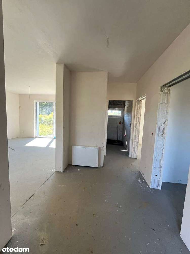 Apartament z ogródkiem i pięknym widokiem w cichej okolicy-2