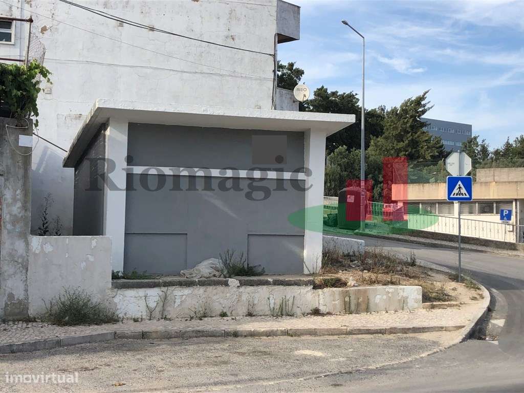 Loja para Venda no centro de Famões - Odivelas - Grande imagem: 3/7