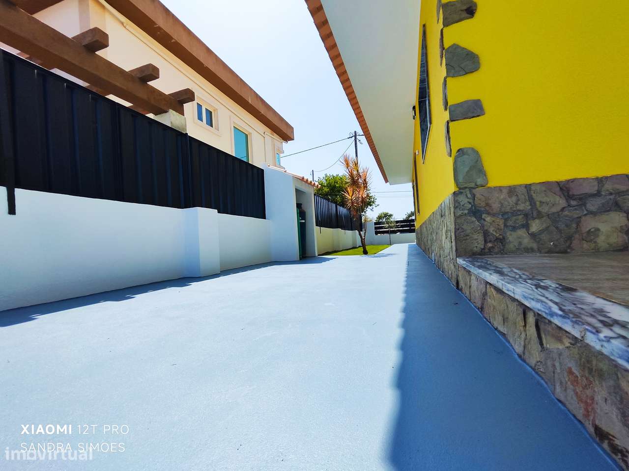 Moradia Independente V3/4 c/ Piscina de Água Salgada  Qtª de Valadares-20
