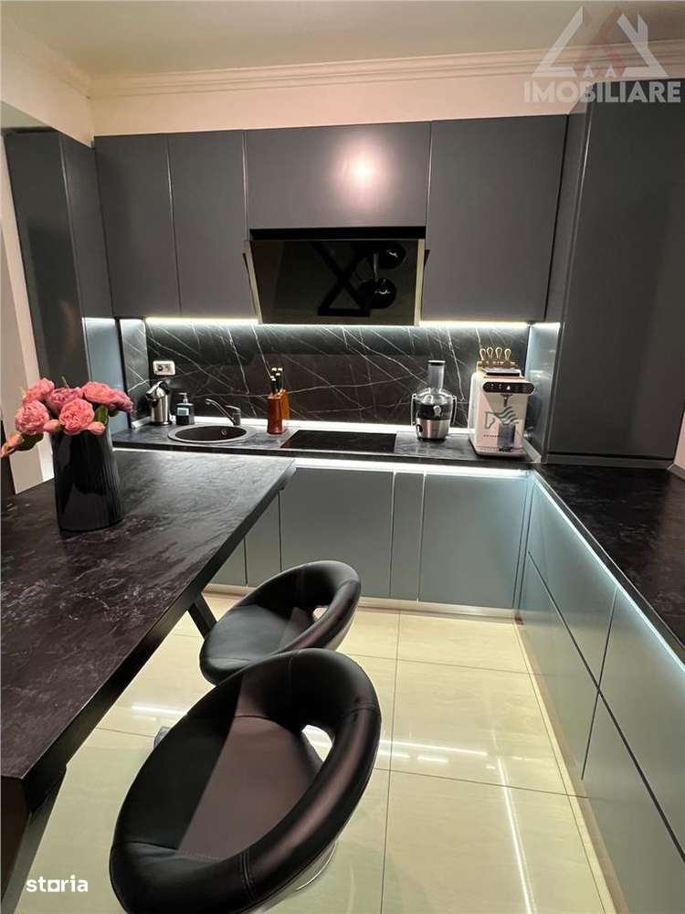 Casa Valea Lupului LUX,4 camere,2 bai,mobilata utilata,Teren 500 mp,Ga - Imagine principală: 4/15