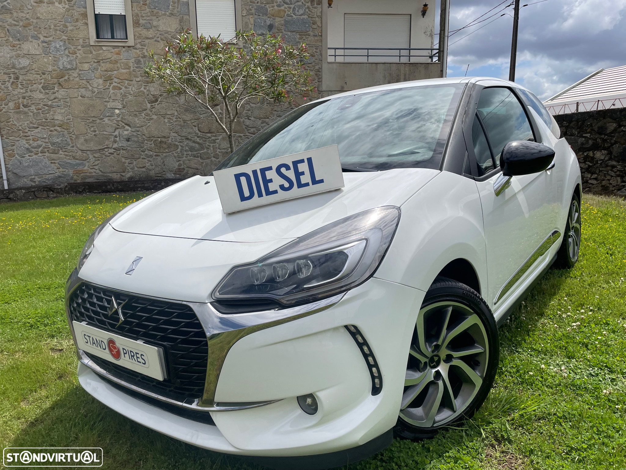 Citroën DS3 1.6 BlueHDi Sport Chic - 5