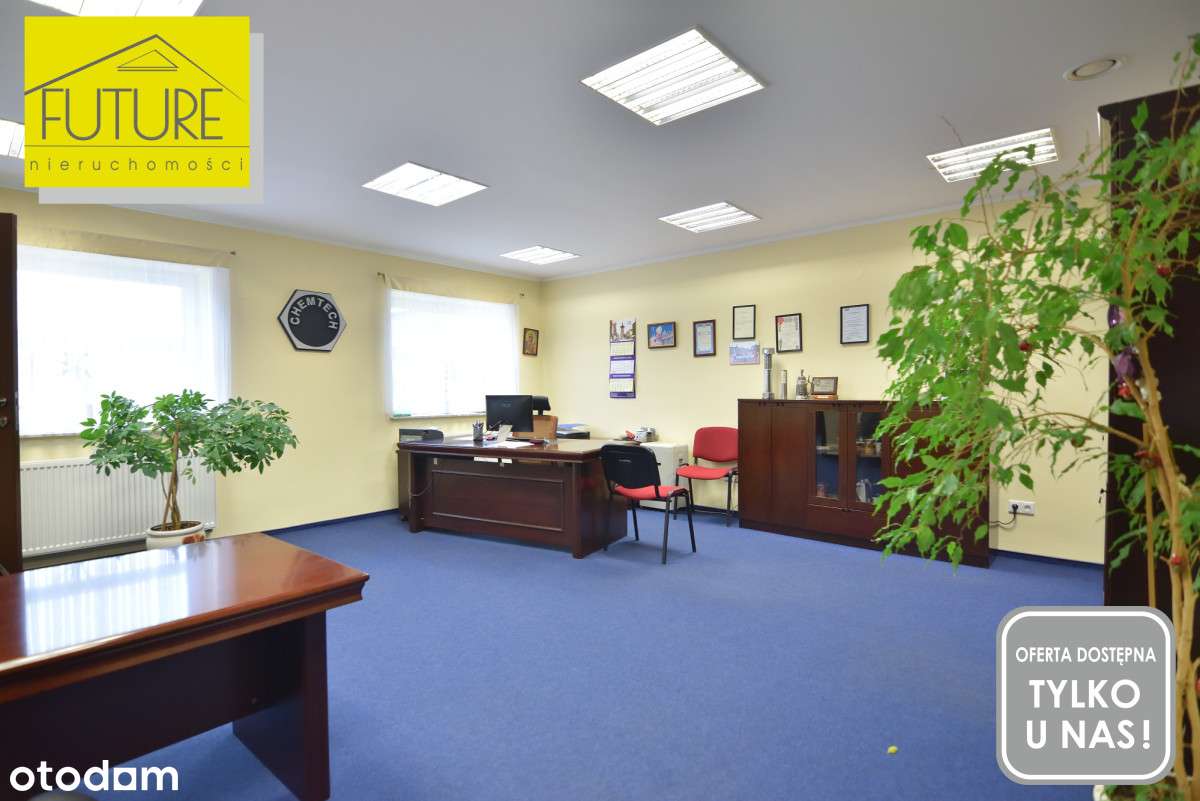 Do wynajmu 150m powierzchni biurowej ul. Ryna - Pełny obrazek: 2/16