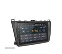 AUTO RADIO GPS ANDROID 12 PARA MAZDA 6 08-12 9" - 7