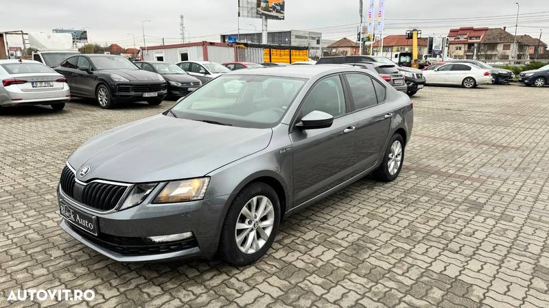 Skoda Octavia 1.5 TSI Ambition - 2