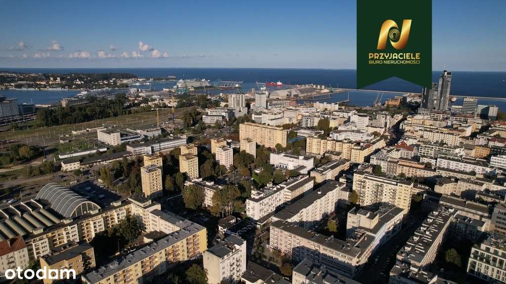 Gdynia Centrum 2 pokoje pod klucz inwestycyjnie-17