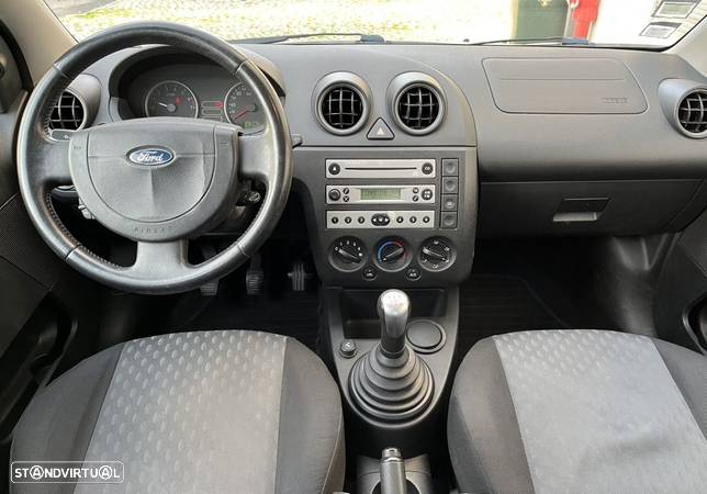 Ford Fiesta 1.25 Trend - 6