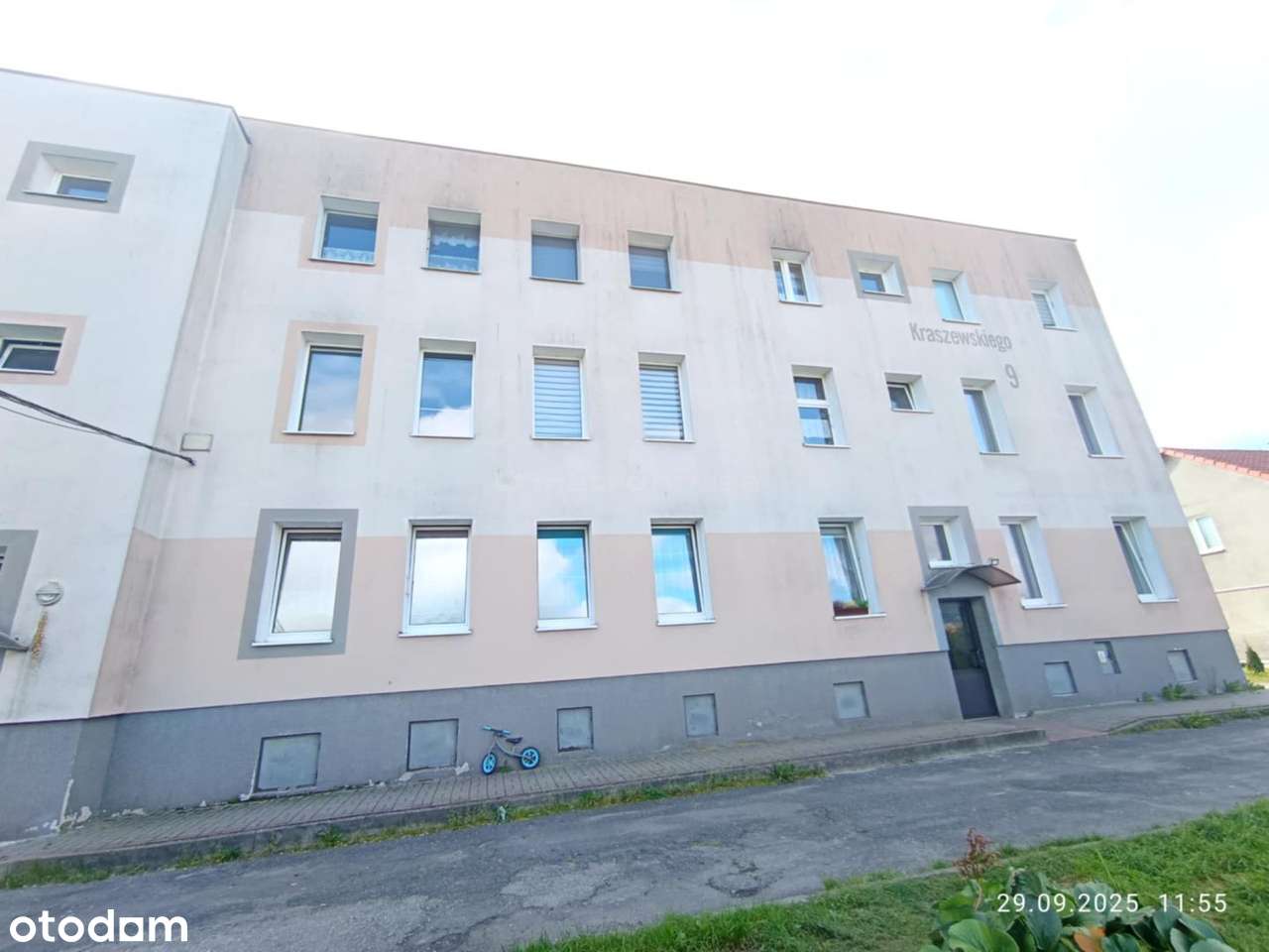 3 pokojowe mieszkanie w centrum Barczewa + garaż-16