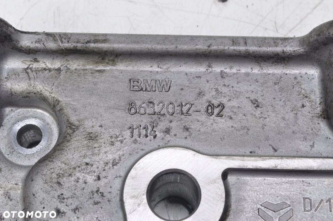BMW F40 118i 1.5 OSŁONA POKRYWA ROZRZĄDU 8632012 - 6