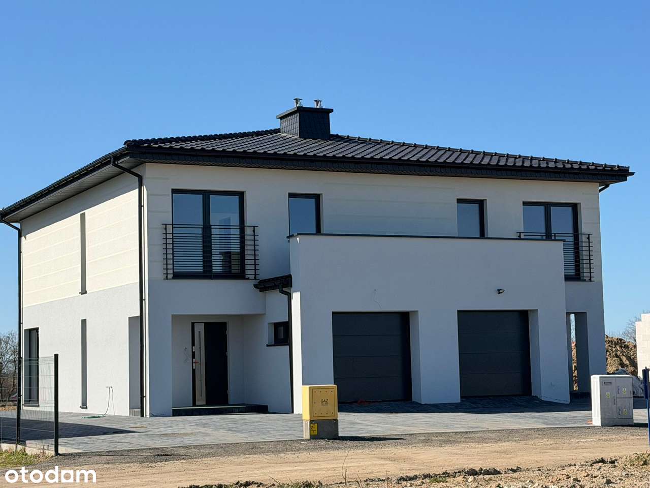 Nowe domy 140 m² – K-lin, ul. Torfowa | Kolejny Etap już w sprzedaży! - View 2