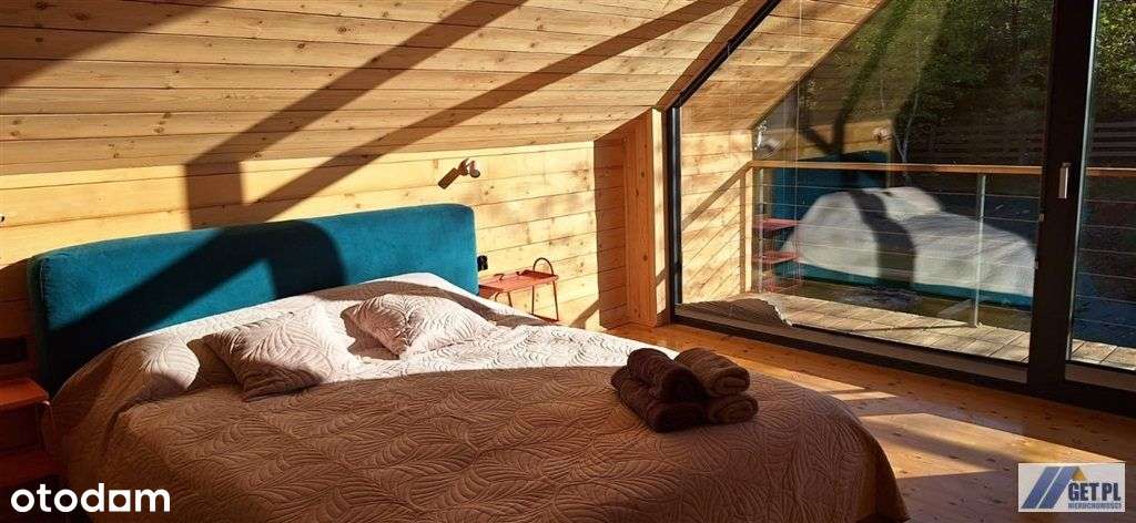 Dom na polanie pod Babią Górą. - Pełny obrazek: 5/20