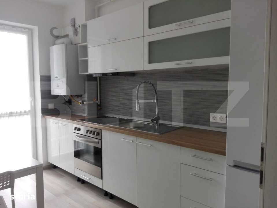 Apartament cu o camere, investitie, loc de parcare, boxa, zona Avantga - Imagine principală: 5/6