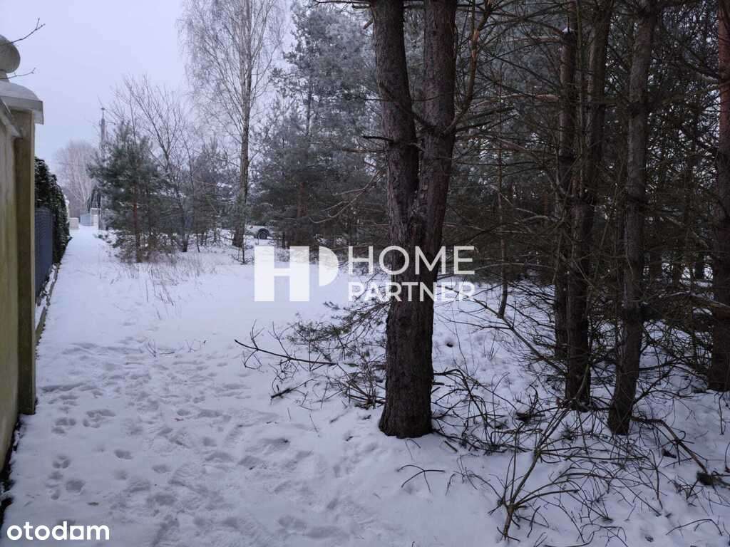 Najładniejsza działka w Urzucie las cisza i spokój-5