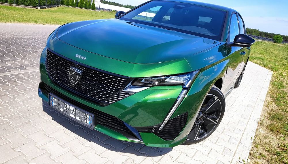 Peugeot 308 P5 58.3kWh GT 2024