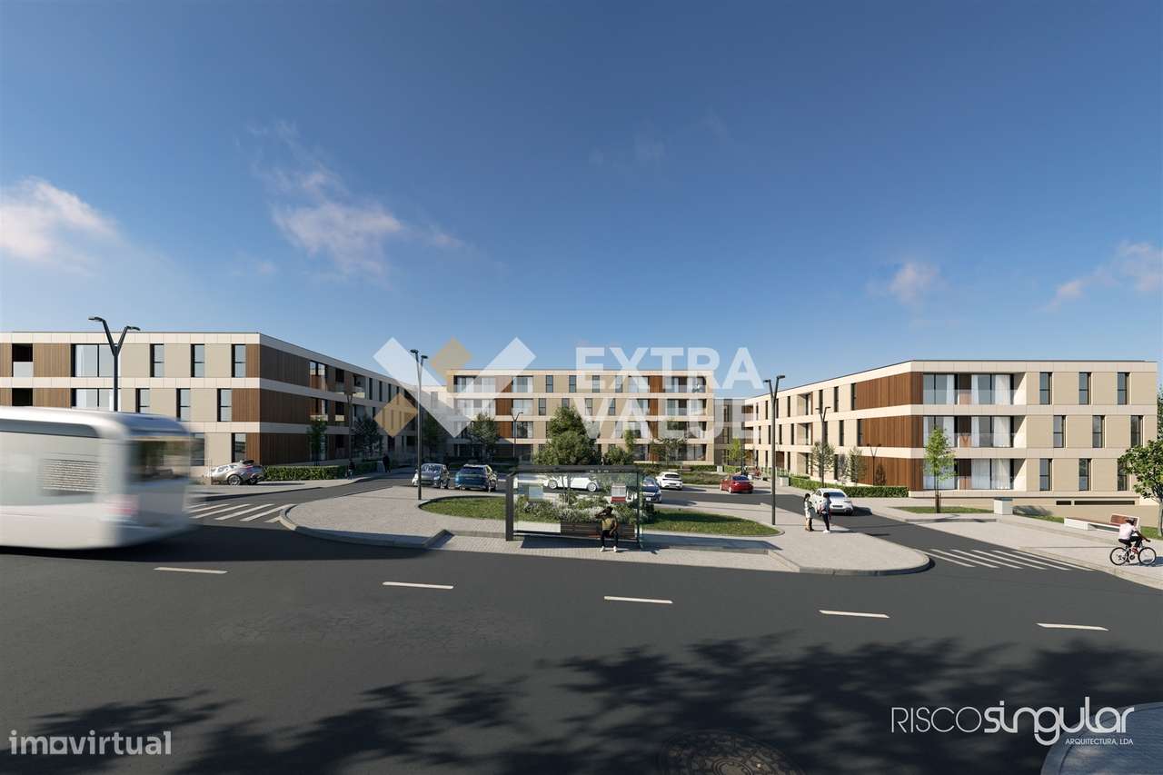 Apartamento T3 Venda em Vila de Prado,Vila Verde-1