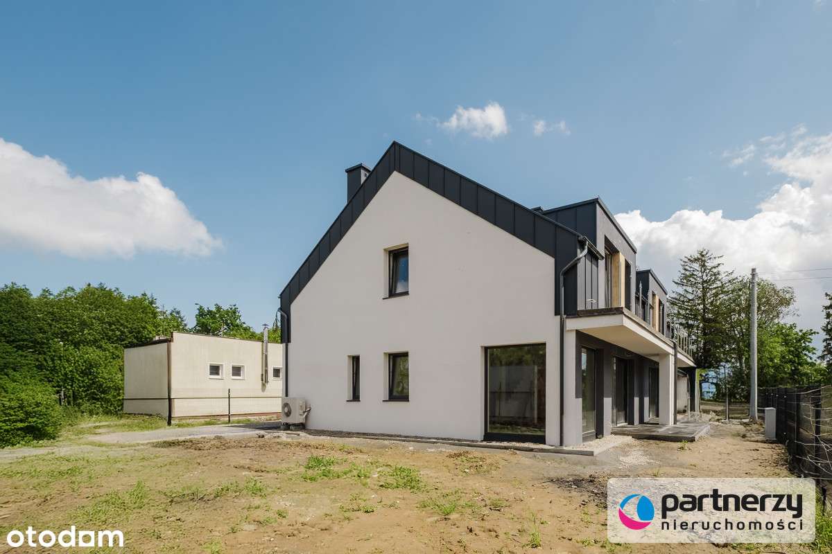 Nowoczesny Bliźniak Nad Jeziorem - Pełny obrazek: 4/10