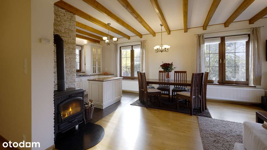 Rezydencja z sauną i ogrodem wśród natury - Pełny obrazek: 4/14