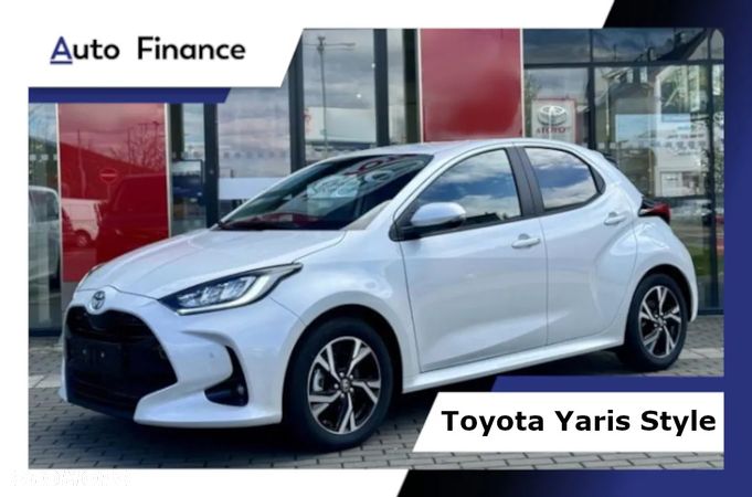 Toyota Yaris Hybrid 1.5 Style - 1