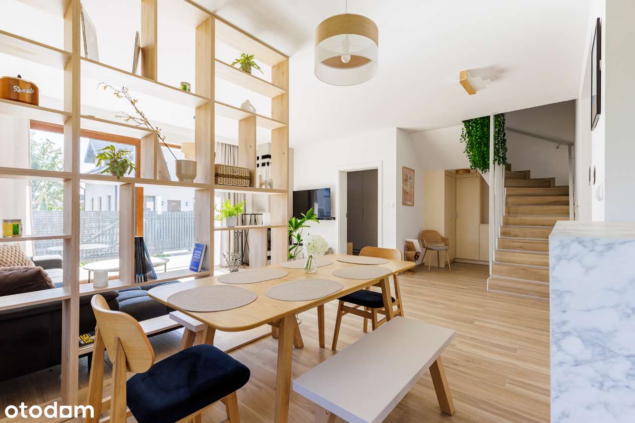 Piękny nowy dom 180m2 w Pruszkowie! - Pełny obrazek: 4/20