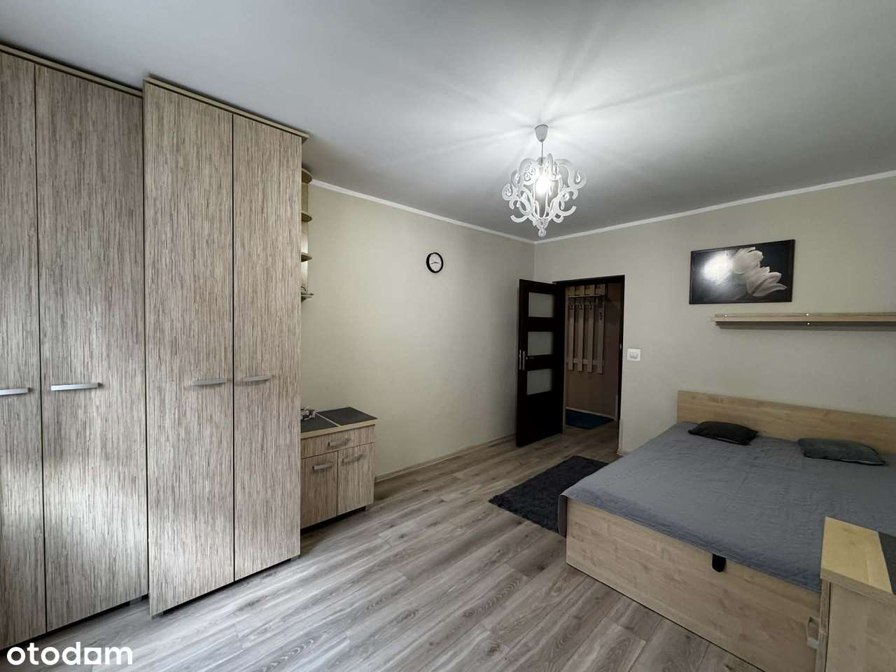 Mieszkanie  o pow. 54 m2 na wynajem. Tarnów ul. A.Asnyka - Pełny obrazek: 2/12