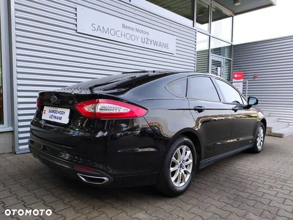 Ford Mondeo - 5