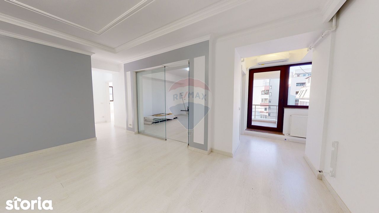 Apartament 3 camere de vânzare în zona Floreasca Dorobanti
