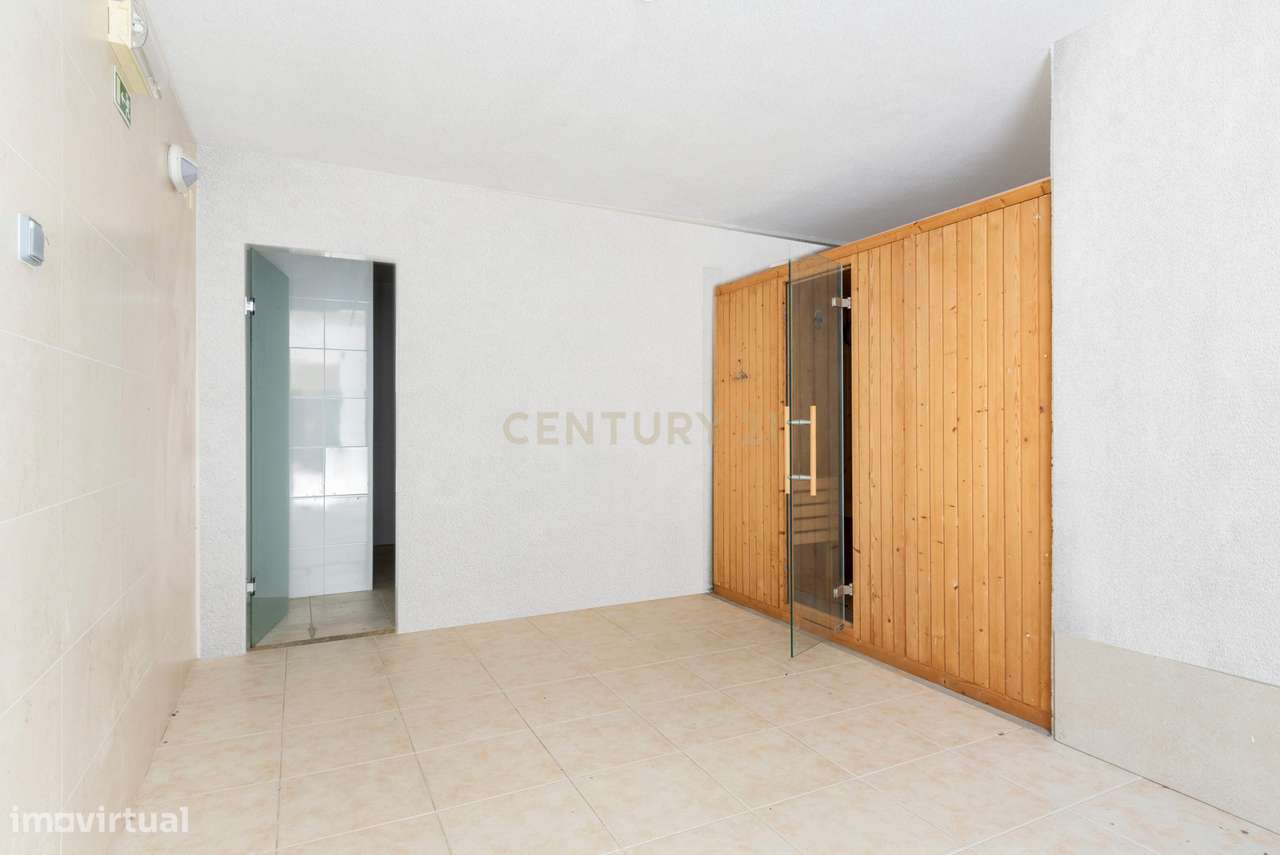Apartamento T3 de Prestígio em Condomínio Exclusivo | Vista Mar | Paço-34