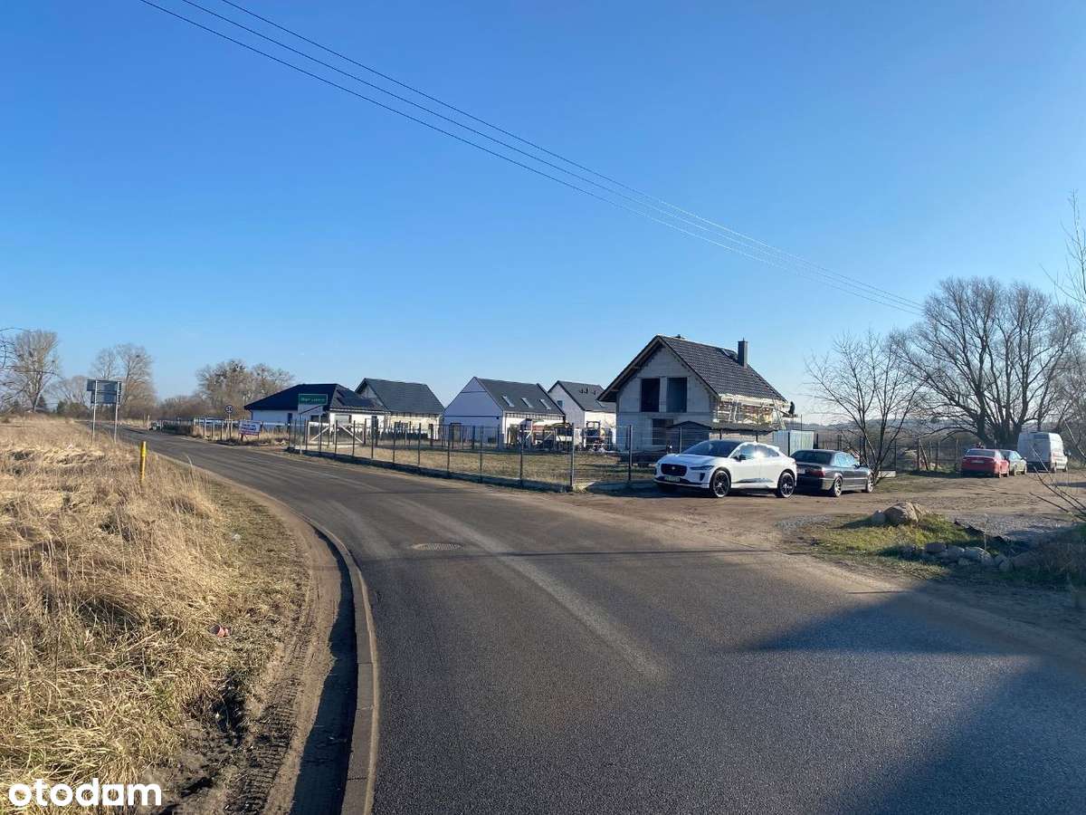 Sprzedam Okolice BEZRZECZA m. REDLICA Działka/i-11