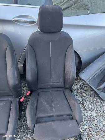 interior scaune sport bmw seria 1  f20 - 5