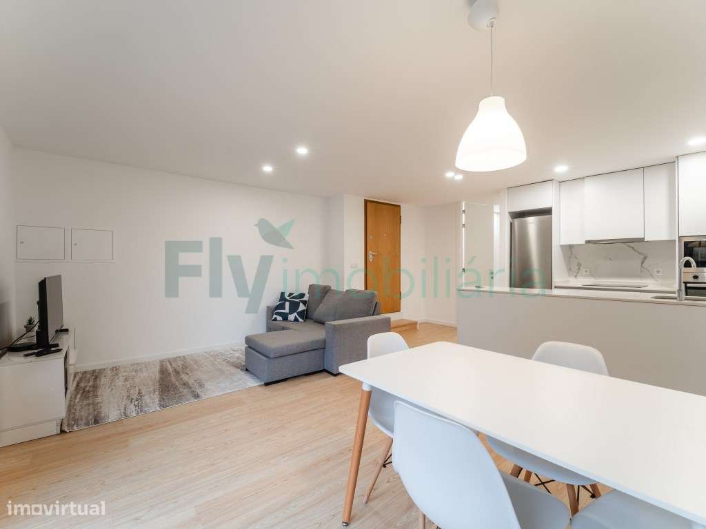 Apartamento T2 para arrendamento - Lordelo, Guimarães - Grande imagem: 5/20