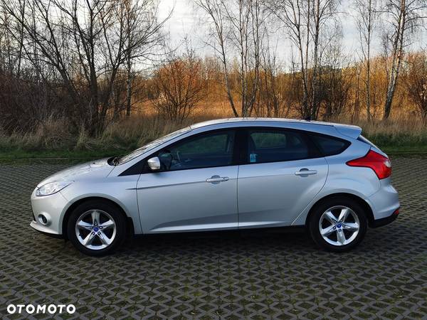 Ford Focus 1.6 Trend - 2