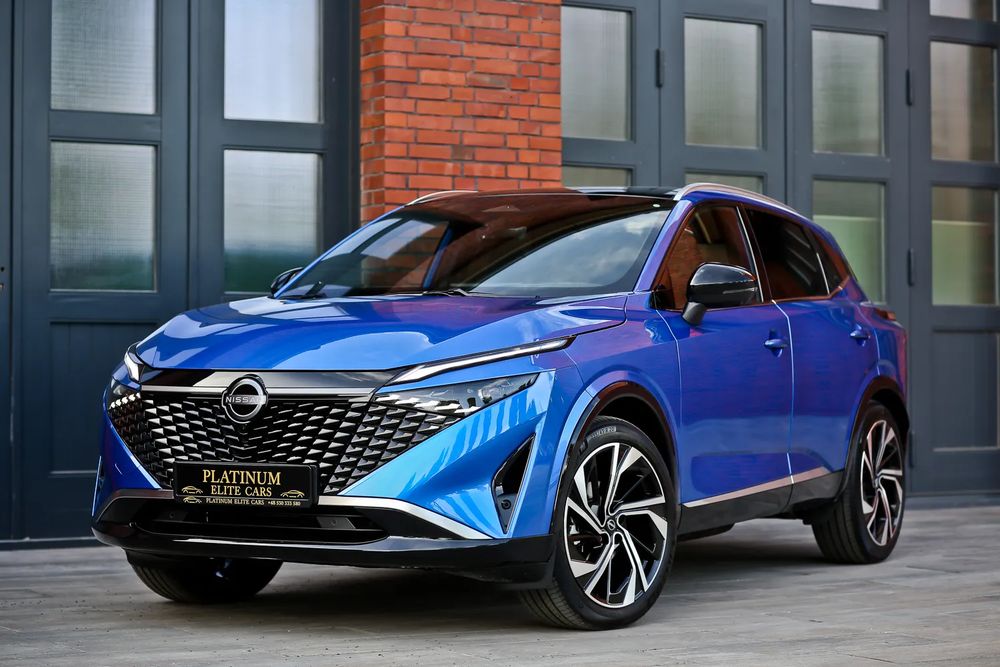 Nissan Qashqai III (2021-) 1.3 DIG-T MHEV Tekna+ Xtronic 2026