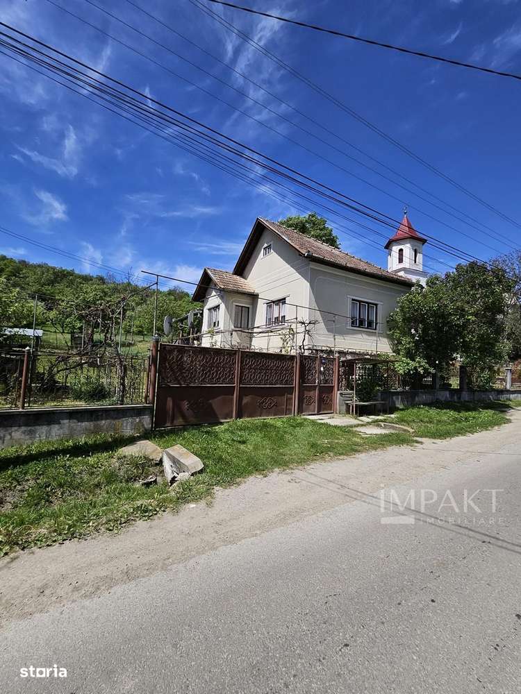 Casa de vânzare, în Petrindu, jud. Sălaj! - Imagine principală: 4/9