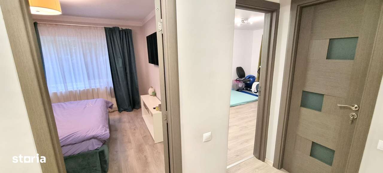 APARTAMENT EXCEPȚIONAL - 3 CAMERE + DRESSING SEPARAT | MOBILAT COMPLET-5