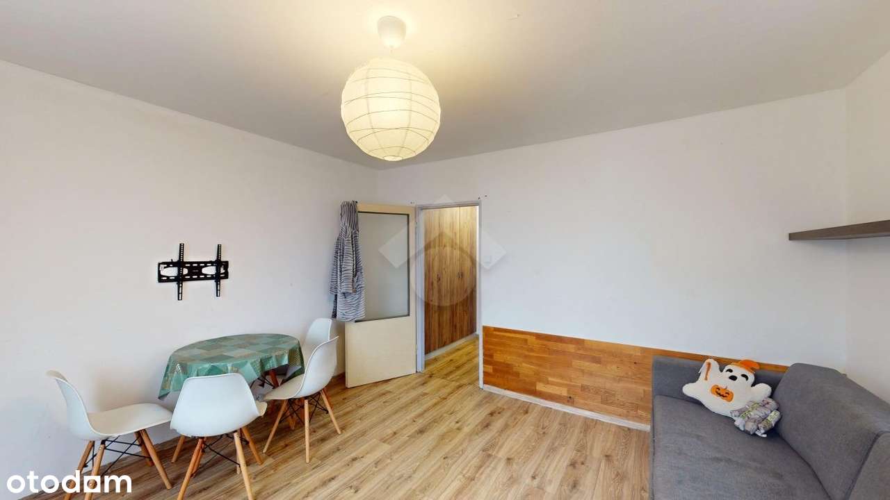 Trzypokojowe mieszkanie z piwnicą - Pełny obrazek: 4/11