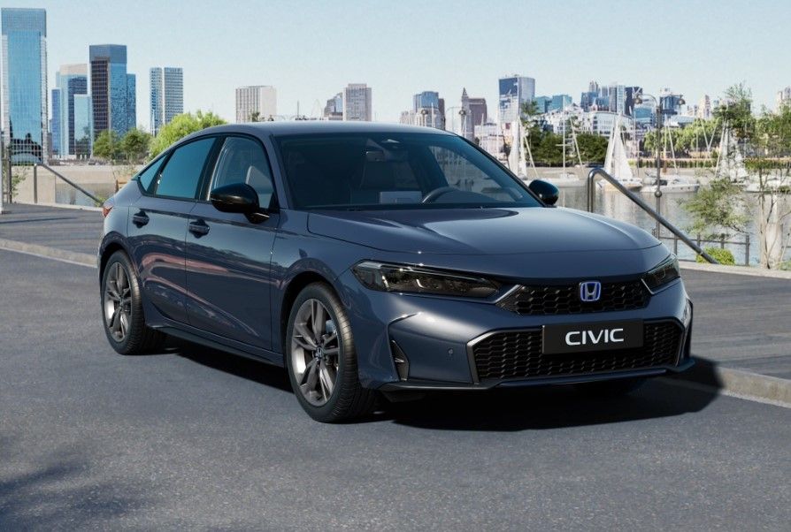 Honda Civic XI (2021-) 2.0 i-MMD Sport BSI CVT 2026