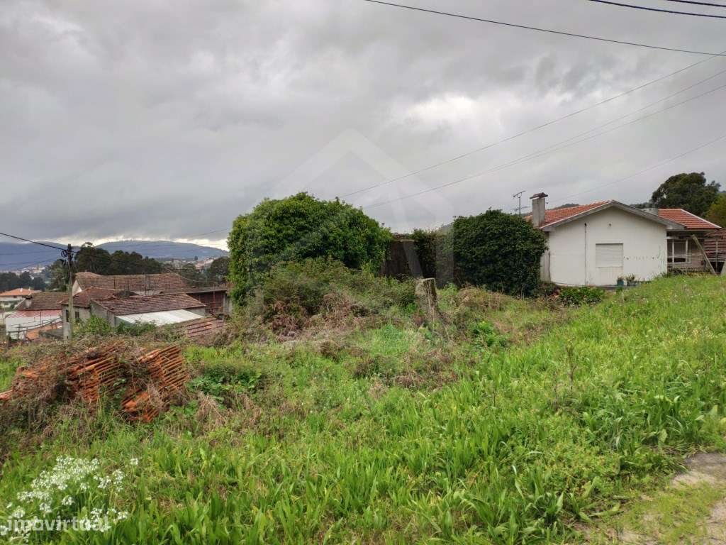 Moradia para Reconstrução em Roge, Vale de Cambra - Grande imagem: 5/8