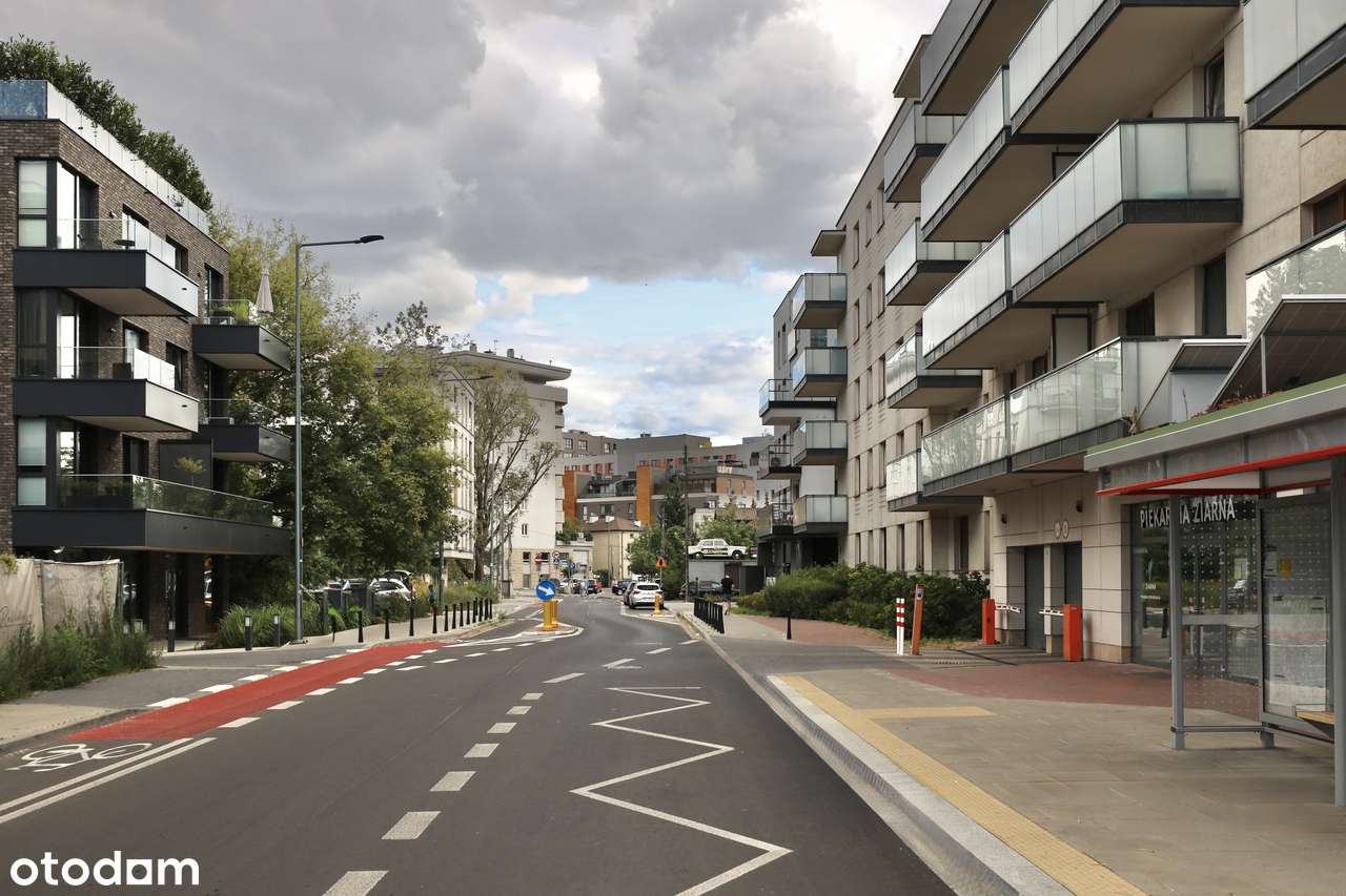 3 pokoje przy Parku Szczęśliwickim nowoczesne, gotowe do zamieszkania.-18