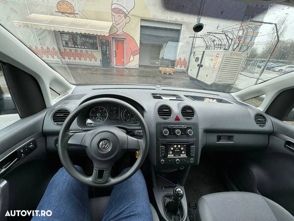 Volkswagen Caddy Maxi - 5