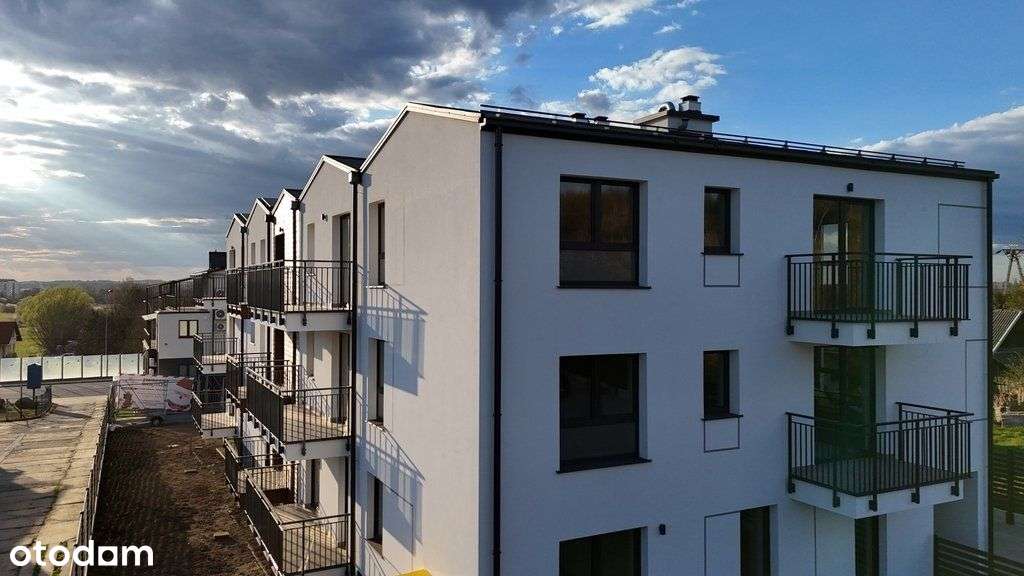 ul. Sikorskiego! 63m2 - 3 pokoje! Już dostępne! - Pełny obrazek: 4/5