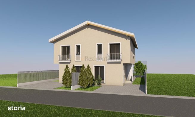 Duplex 5 camere+Mansarda-langa scoala-STB- Bragadiru Independentei-1