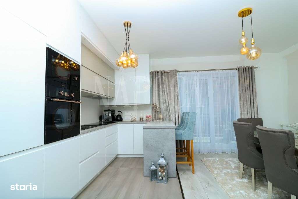 Apartament 2 camere de vanzare in Europa, Cluj Napoca - Imagine principală: 5/12