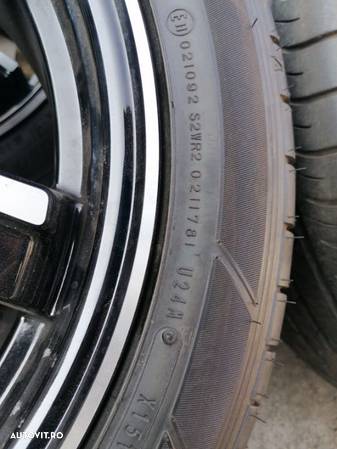 Vand jante aliaj pentru Subaru 5NI R 17 - 11